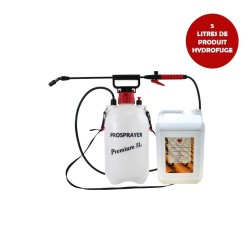Drucksprüher 5 L + IMPRÄGNIERMITTEL 5 L