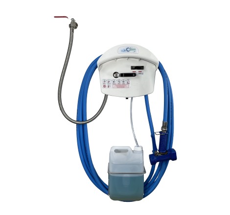 Centrale d'hygiène 1 PRODUIT