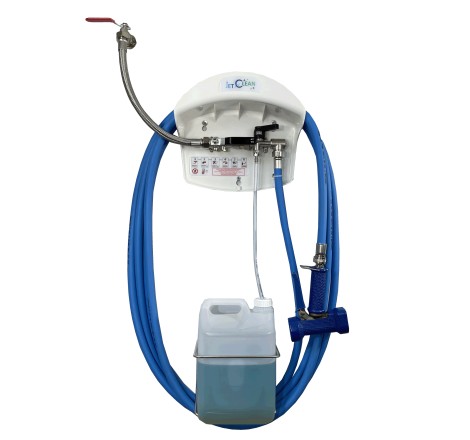 Centrale d'hygiène POSTE 1 PRODUIT