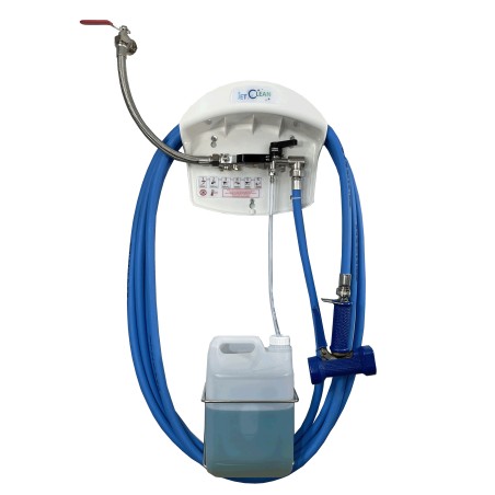 Centrale d'hygiène POSTE 1 PRODUIT