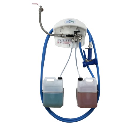 Poste d'hygiène 2 PRODUITS