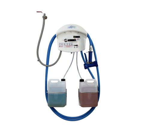 Centrale d'hygiène 2 PRODUITS