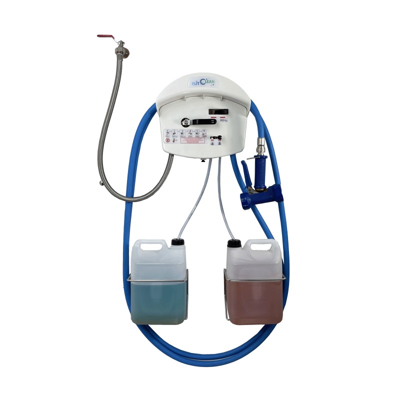 Hygiene station ELITCLEAN PRO SPRAYER