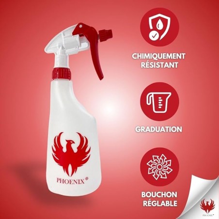 Pulvérisateur à main SPRAY PHOENIX