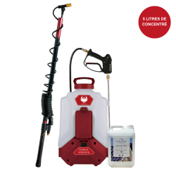 Pack DORSAL SPRAYER EVO...