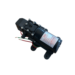 Pompe à membrane pour...