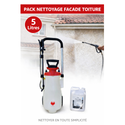 PACK ROLLER SPRAYER...