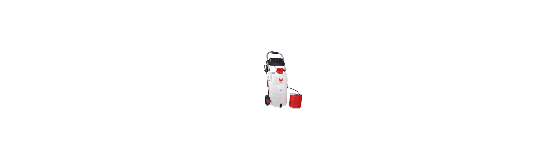Elektrische Sprühgeräte - PRO SPRAYER FRANCE