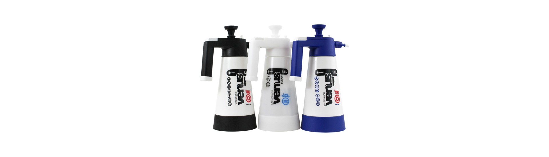 Venus Pressure Sprayer - PRO SPRAYER FRANCE