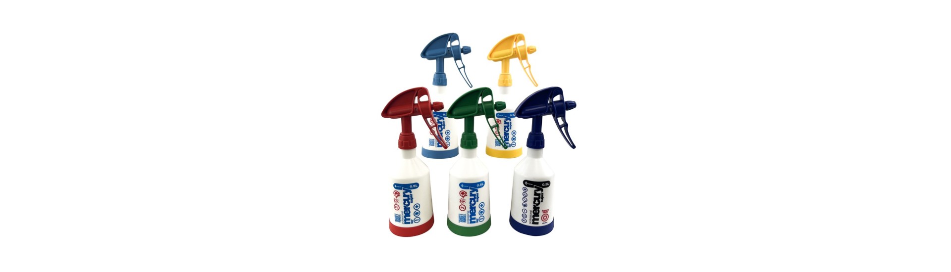 Mercury Pro Hand Sprayer - PRO SPRAYER FRANCE