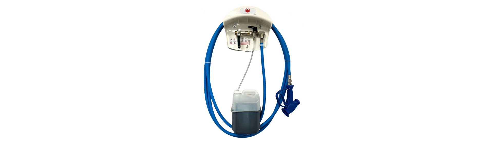 Sprühgerät mit Dosiersystem, Hygiene-Reihe - PRO SPRAYER FRANCE