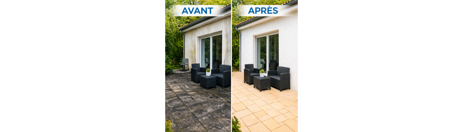 Terrace - PRO SPRAYER FRANCE