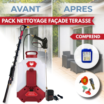 Packs Dorsal Sprayer
