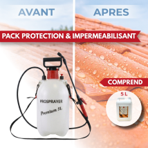 Packs Premium 5L
