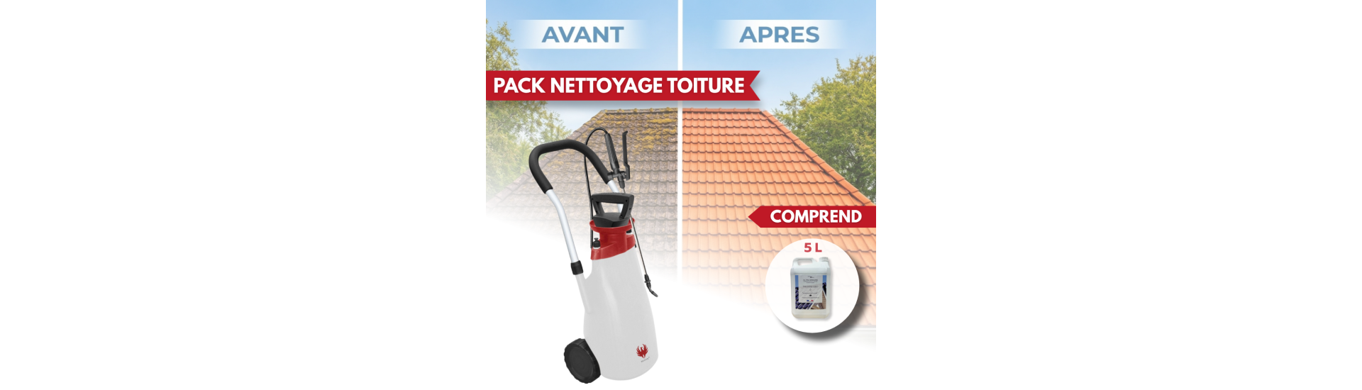Packs Roller Sprayer